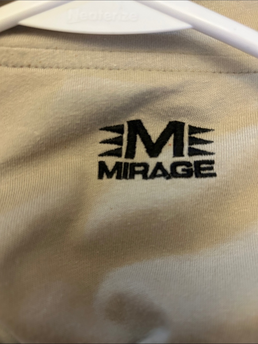 M Mirage Ohio State Buckeyes Red Pullover Jacket Size XL VGUC - Picture 8 of 11